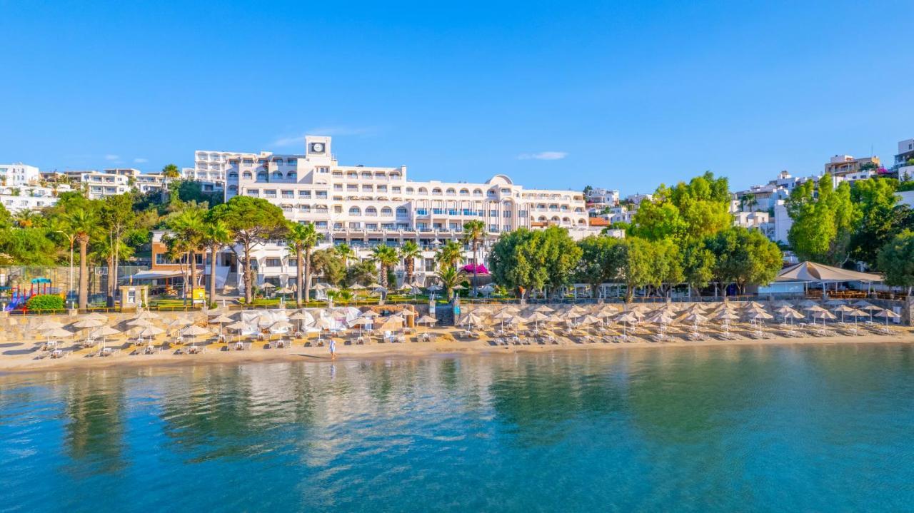 Azka Hotel Bodrum Luaran gambar