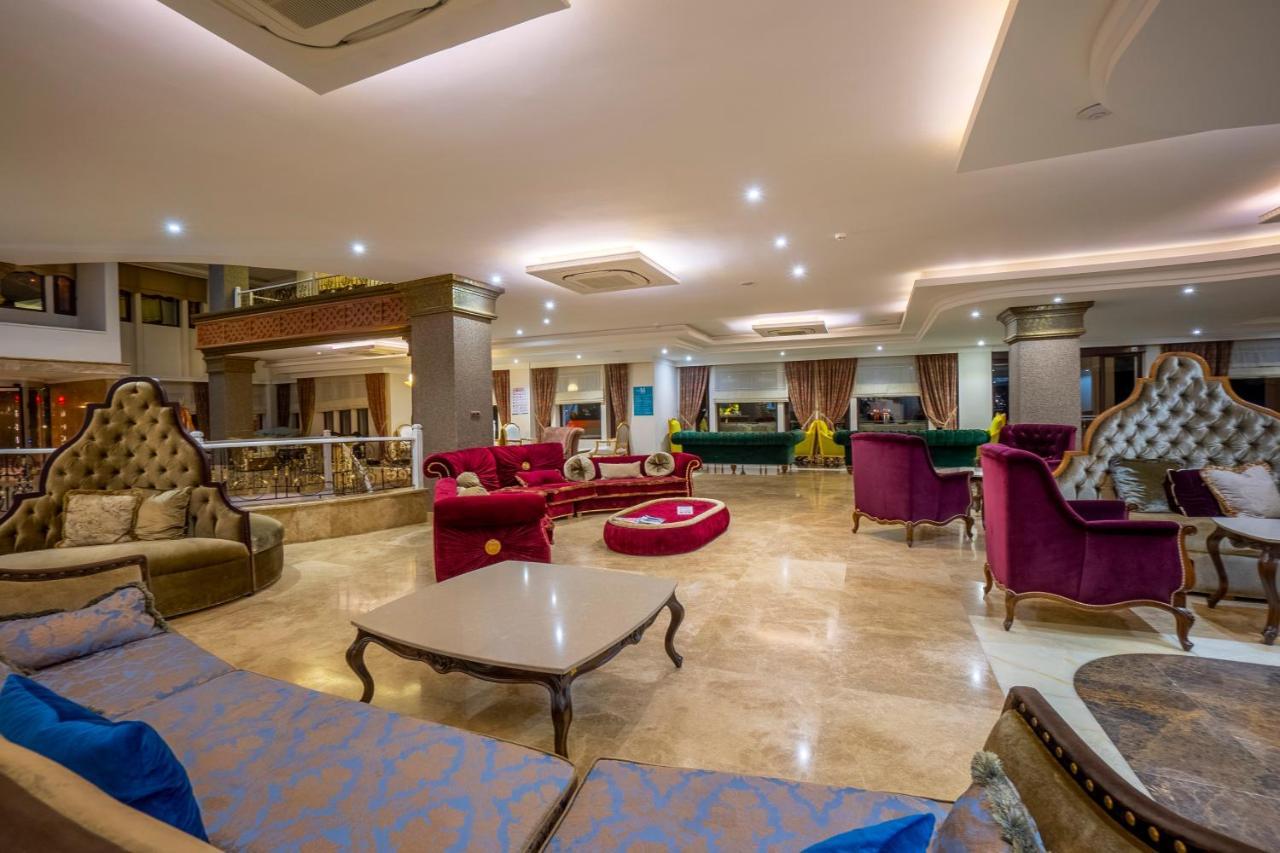 Azka Hotel Bodrum Luaran gambar