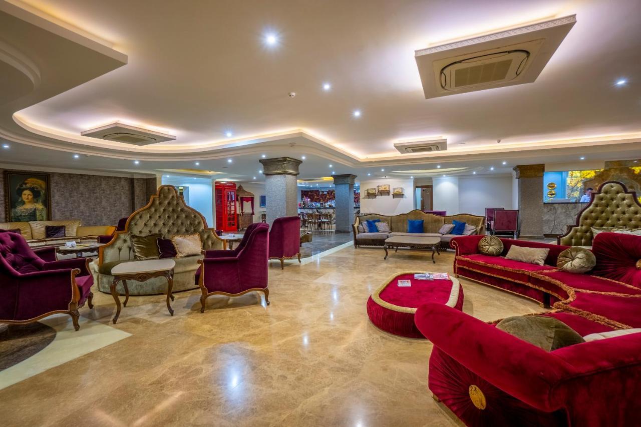 Azka Hotel Bodrum Luaran gambar