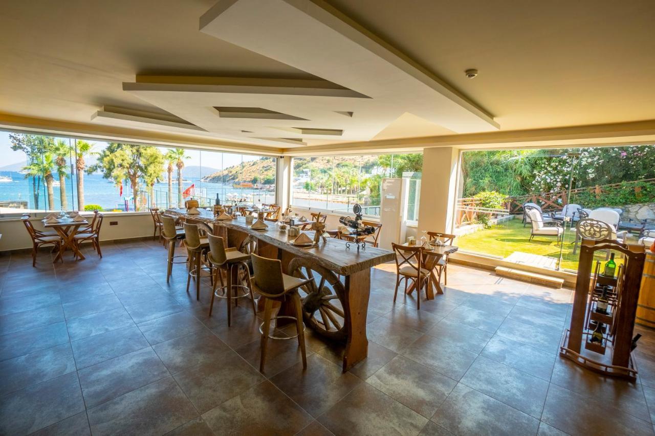 Azka Hotel Bodrum Luaran gambar