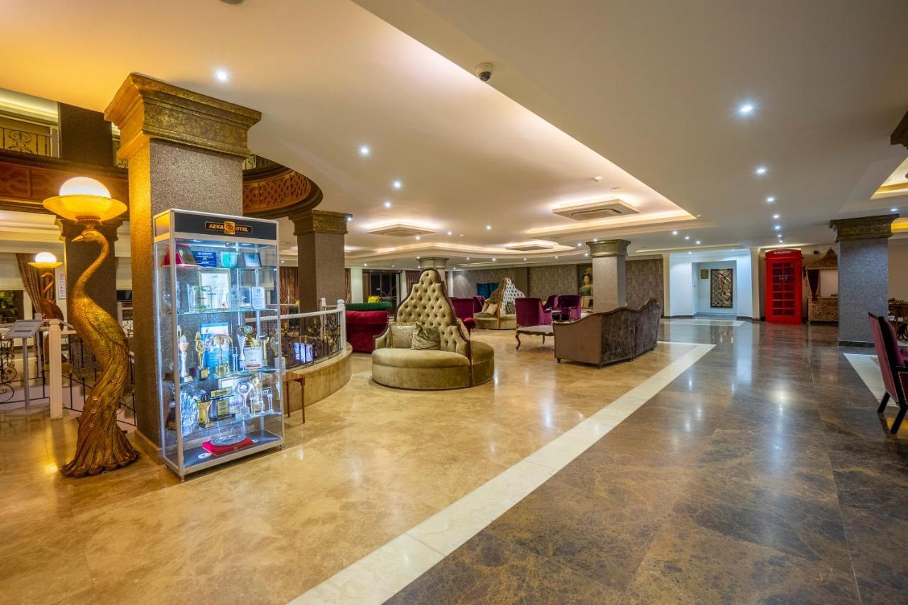 Azka Hotel Bodrum Luaran gambar