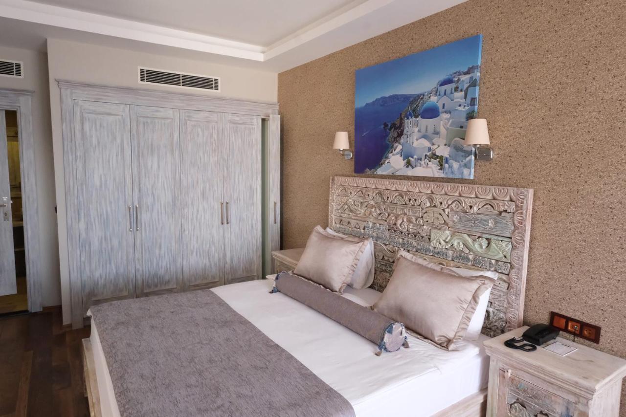 Azka Hotel Bodrum Luaran gambar