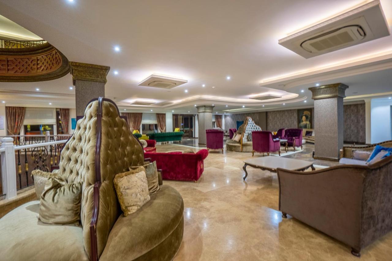 Azka Hotel Bodrum Luaran gambar