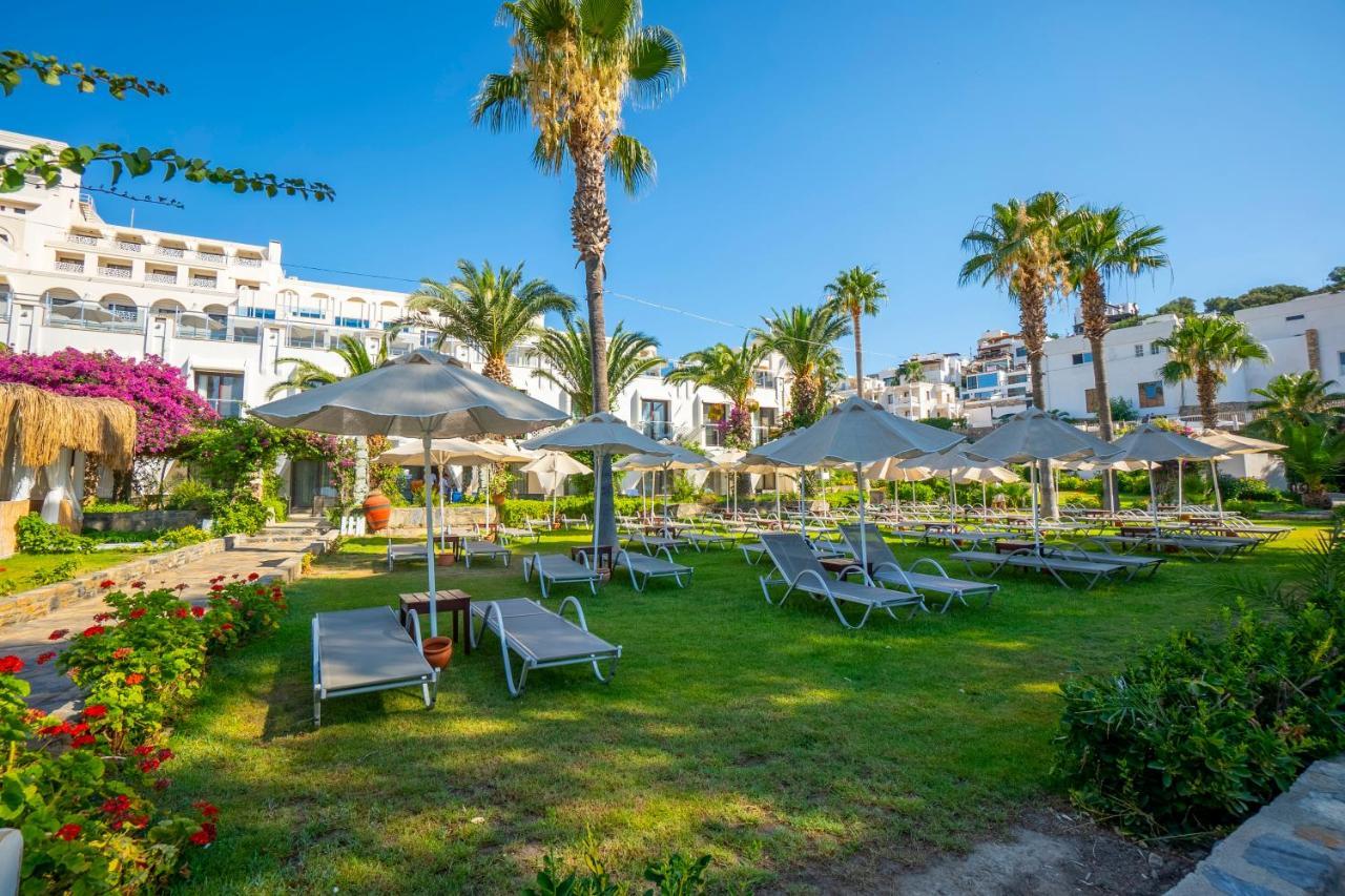 Azka Hotel Bodrum Luaran gambar