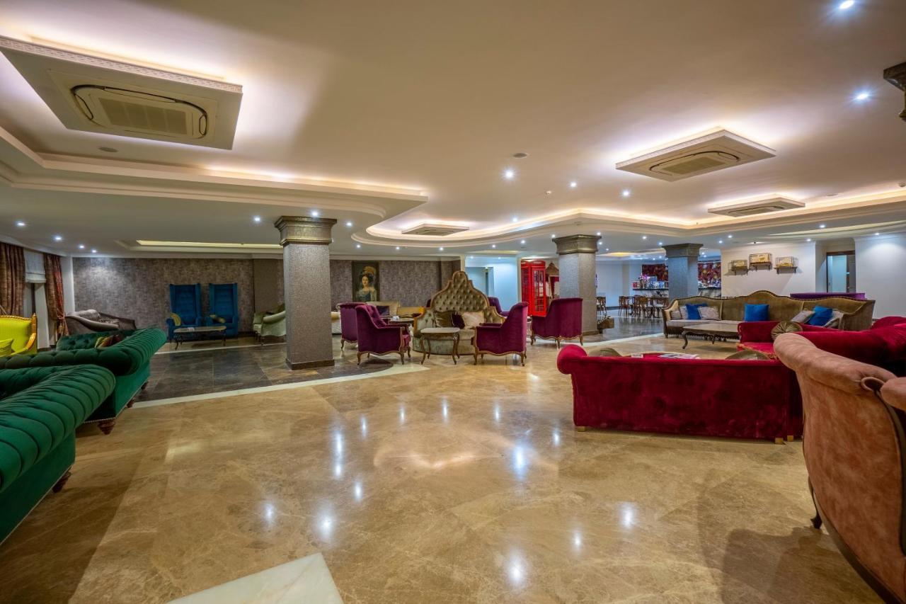 Azka Hotel Bodrum Luaran gambar