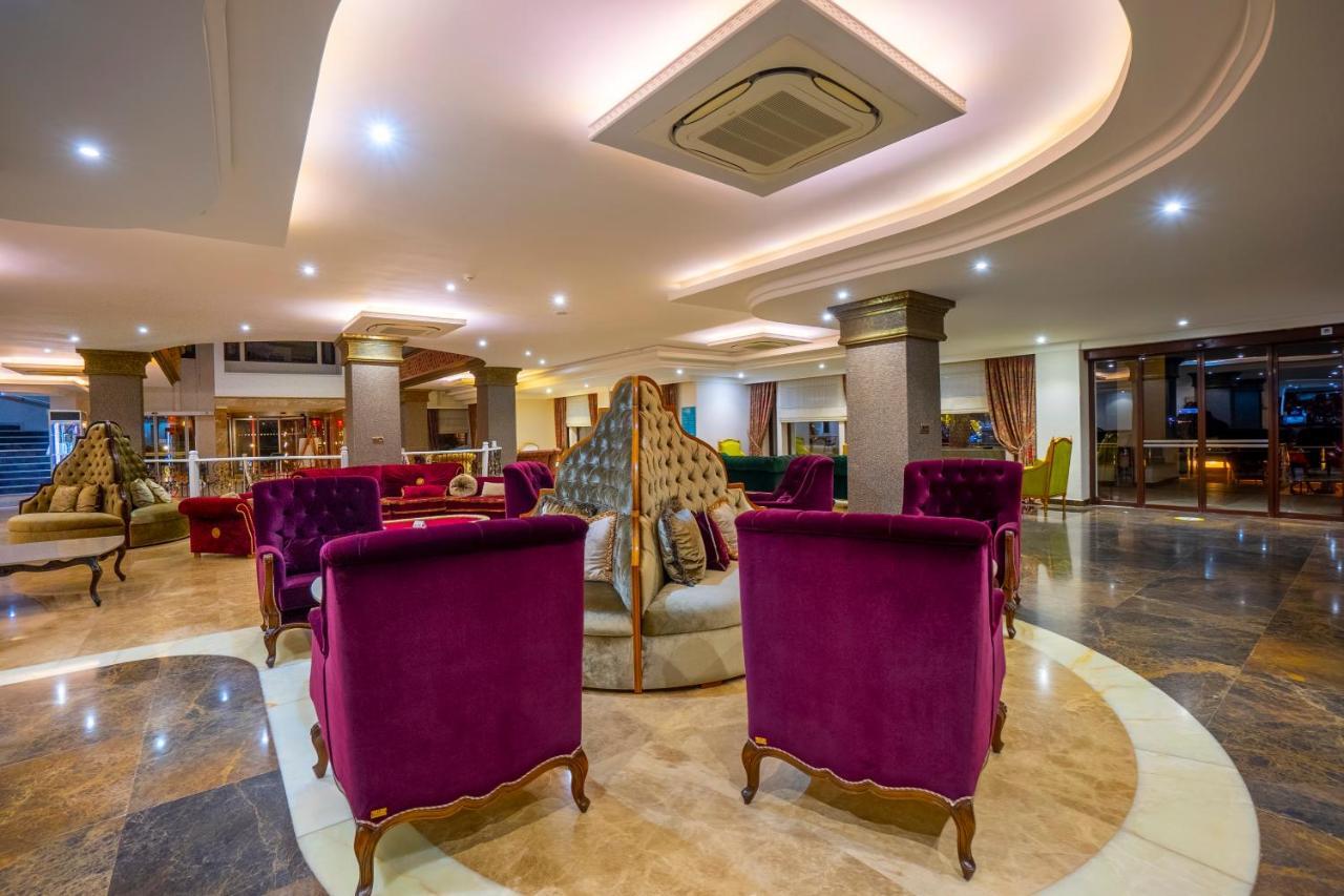 Azka Hotel Bodrum Luaran gambar