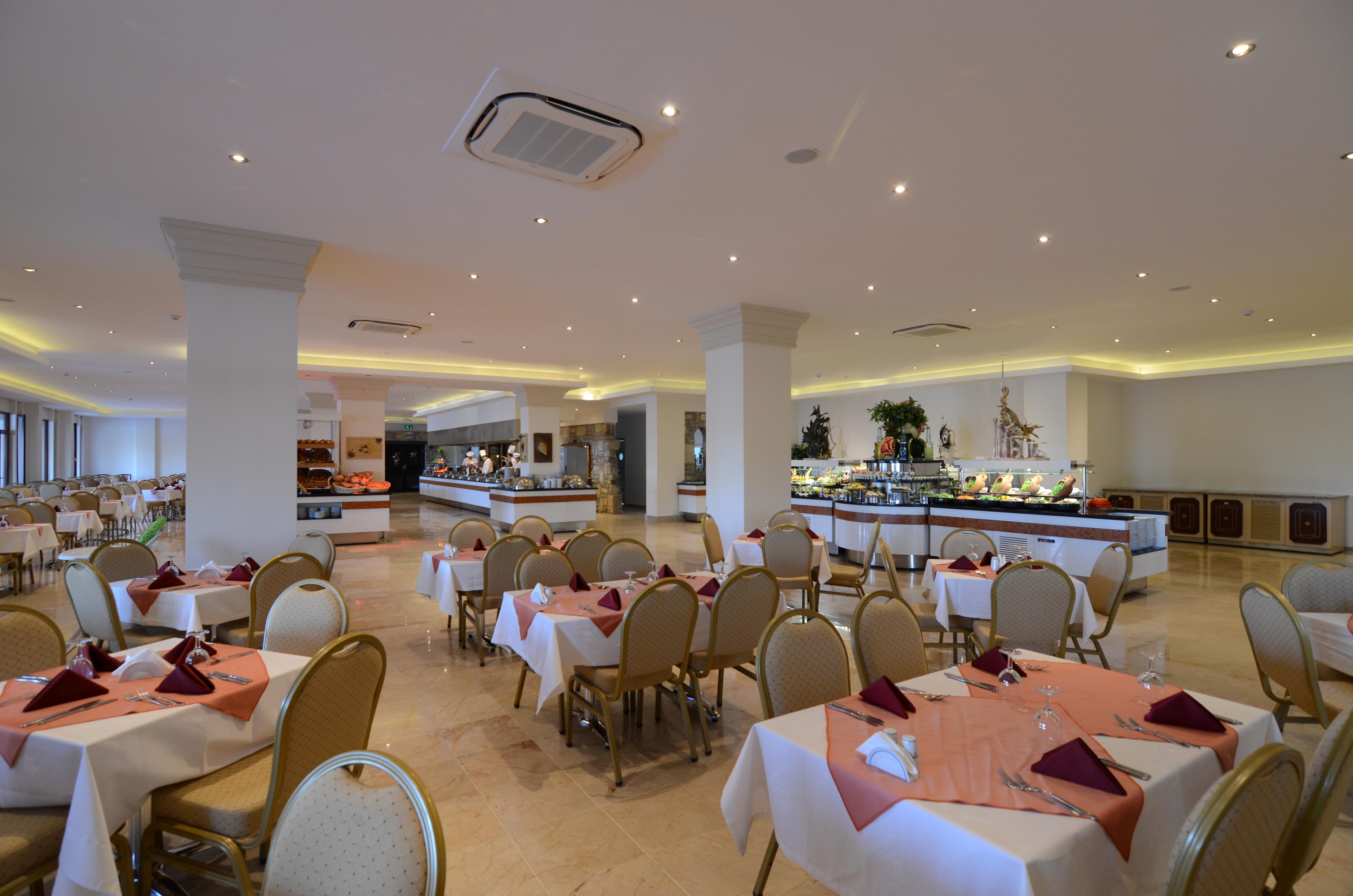 Azka Hotel Bodrum Luaran gambar