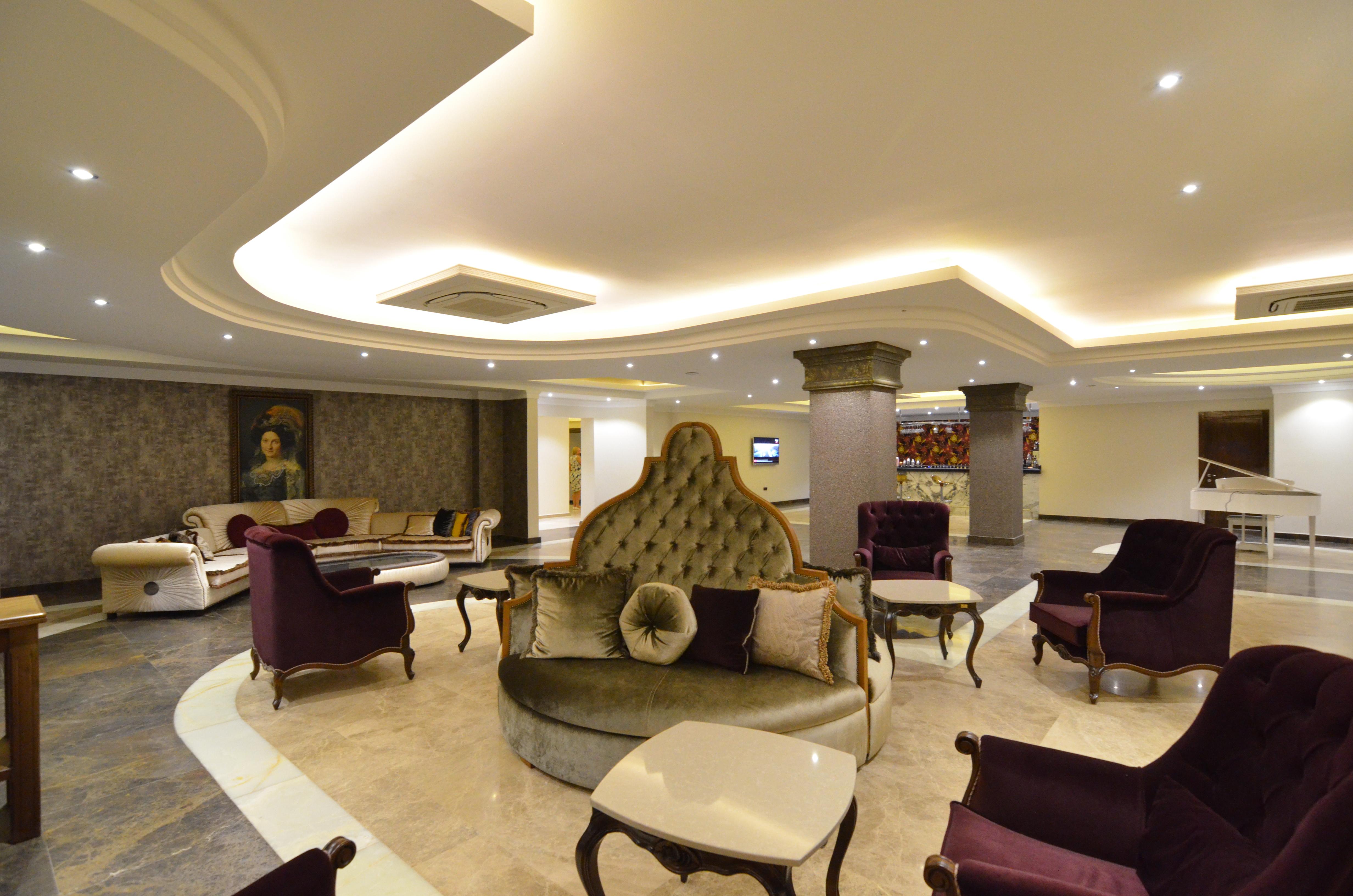 Azka Hotel Bodrum Luaran gambar