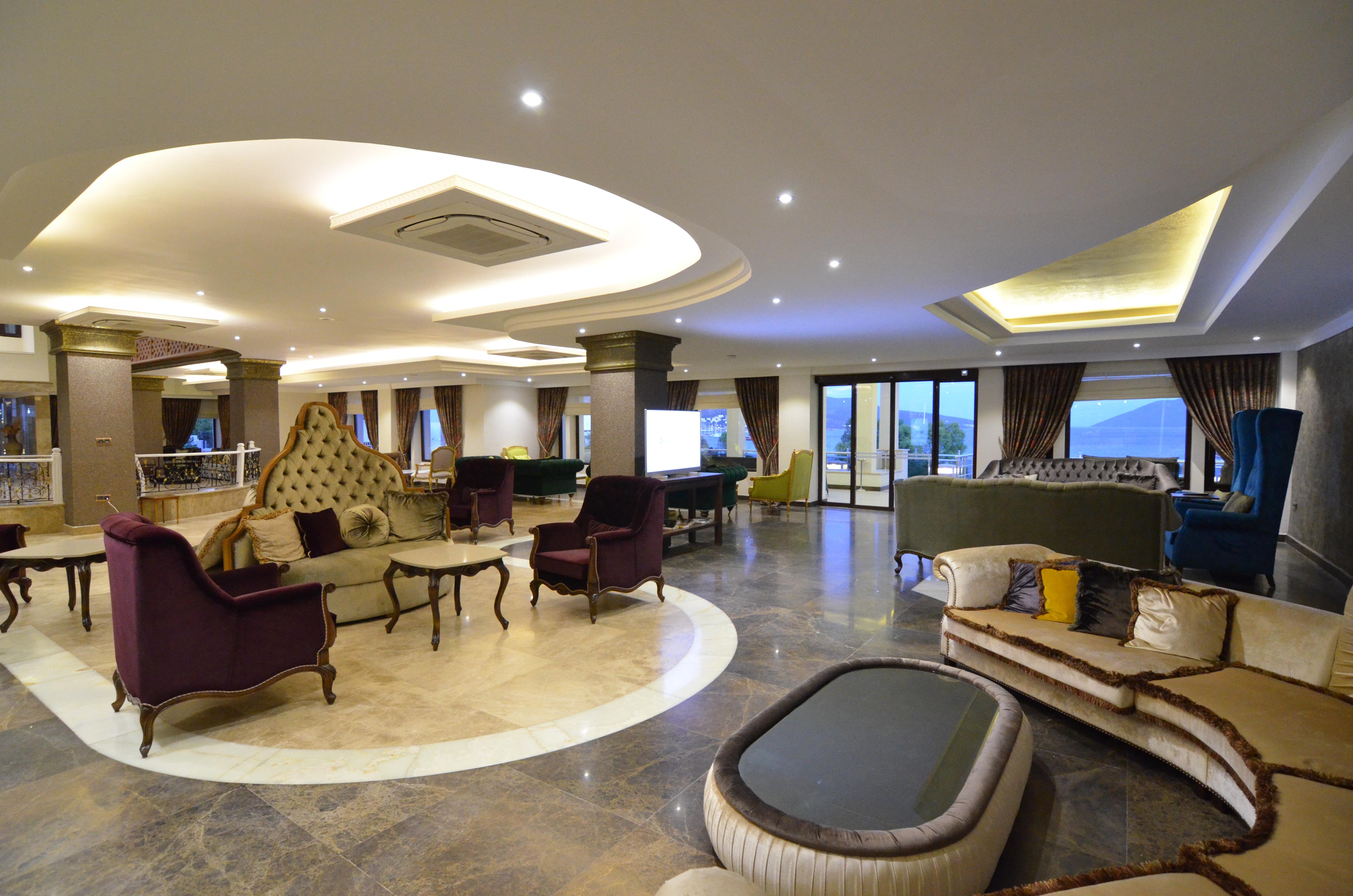 Azka Hotel Bodrum Luaran gambar